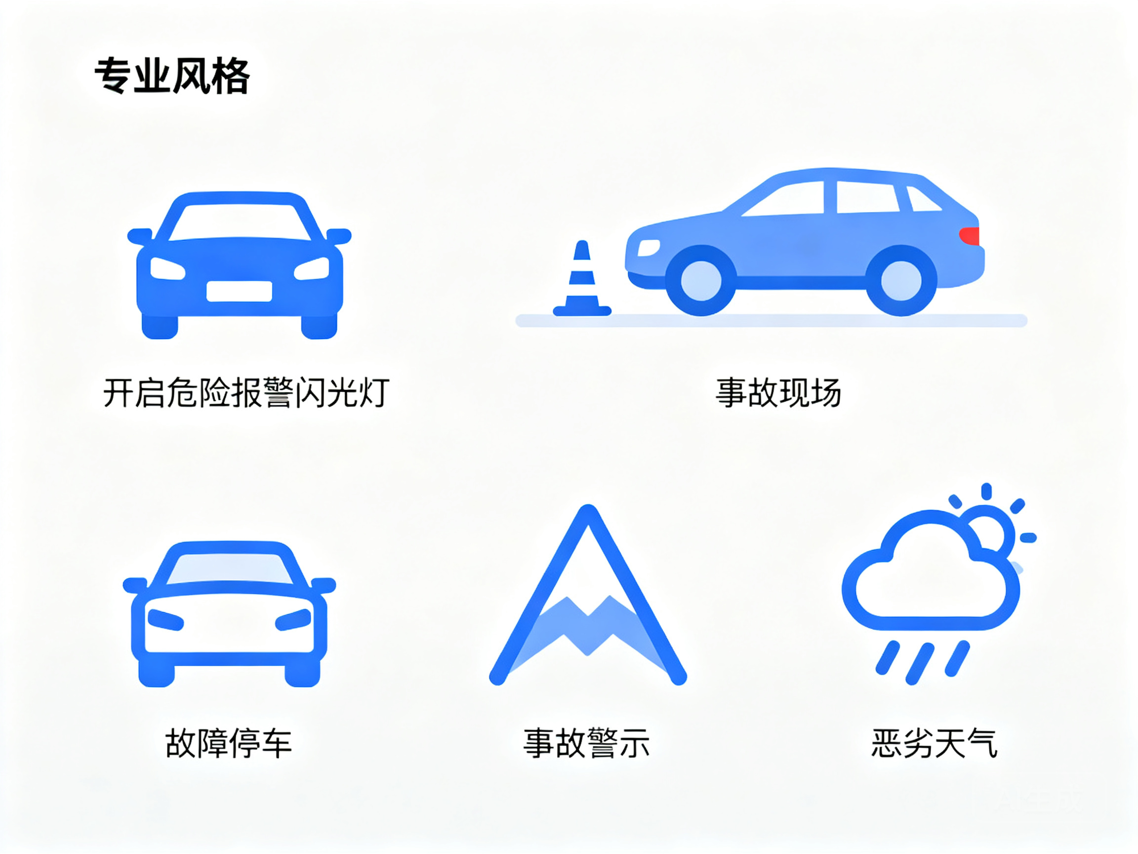 关键时刻能救命！危险报警闪光灯正确使用指南
