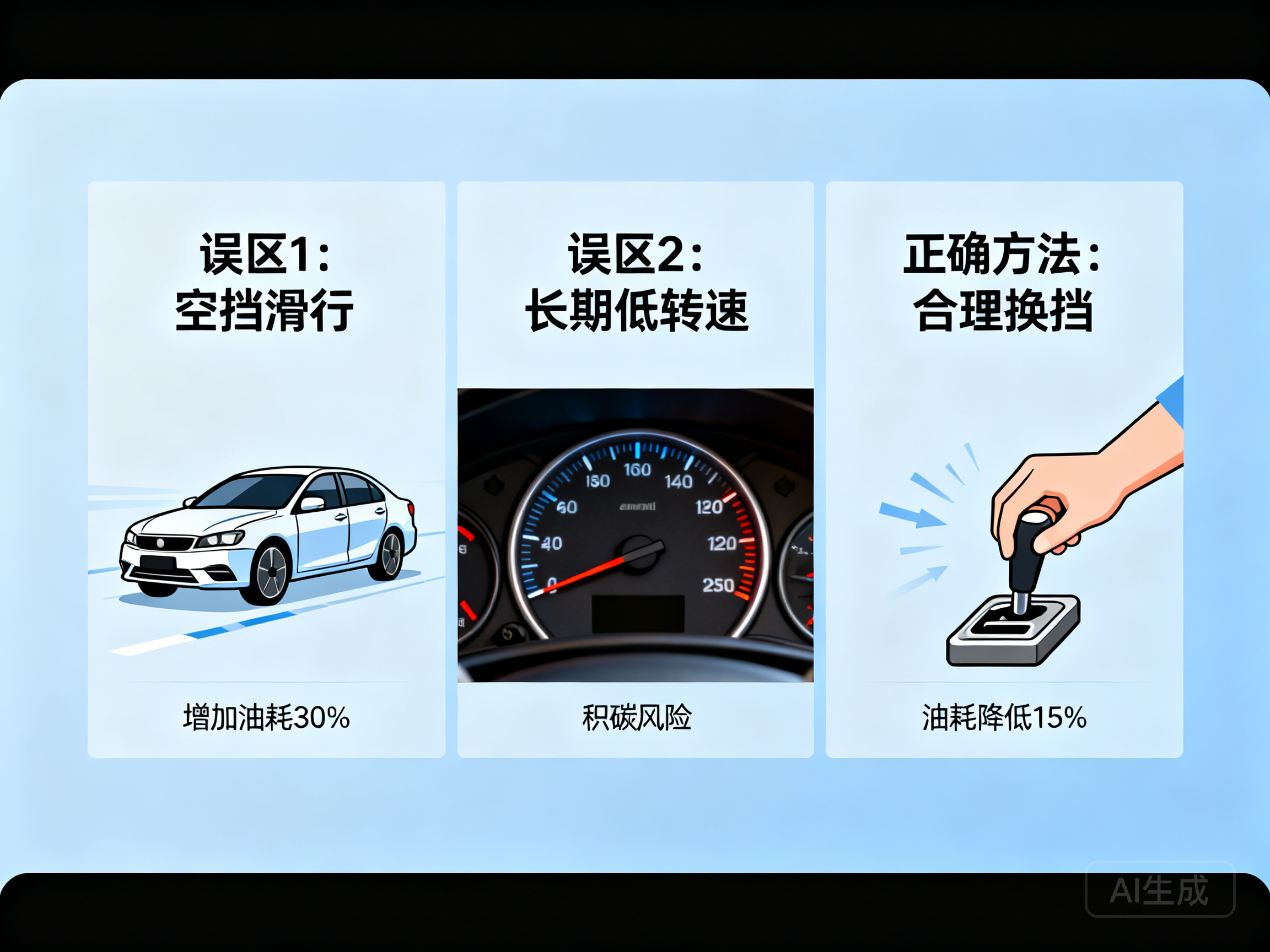 车主必看:避开省油误区的实用踩坑经验分享