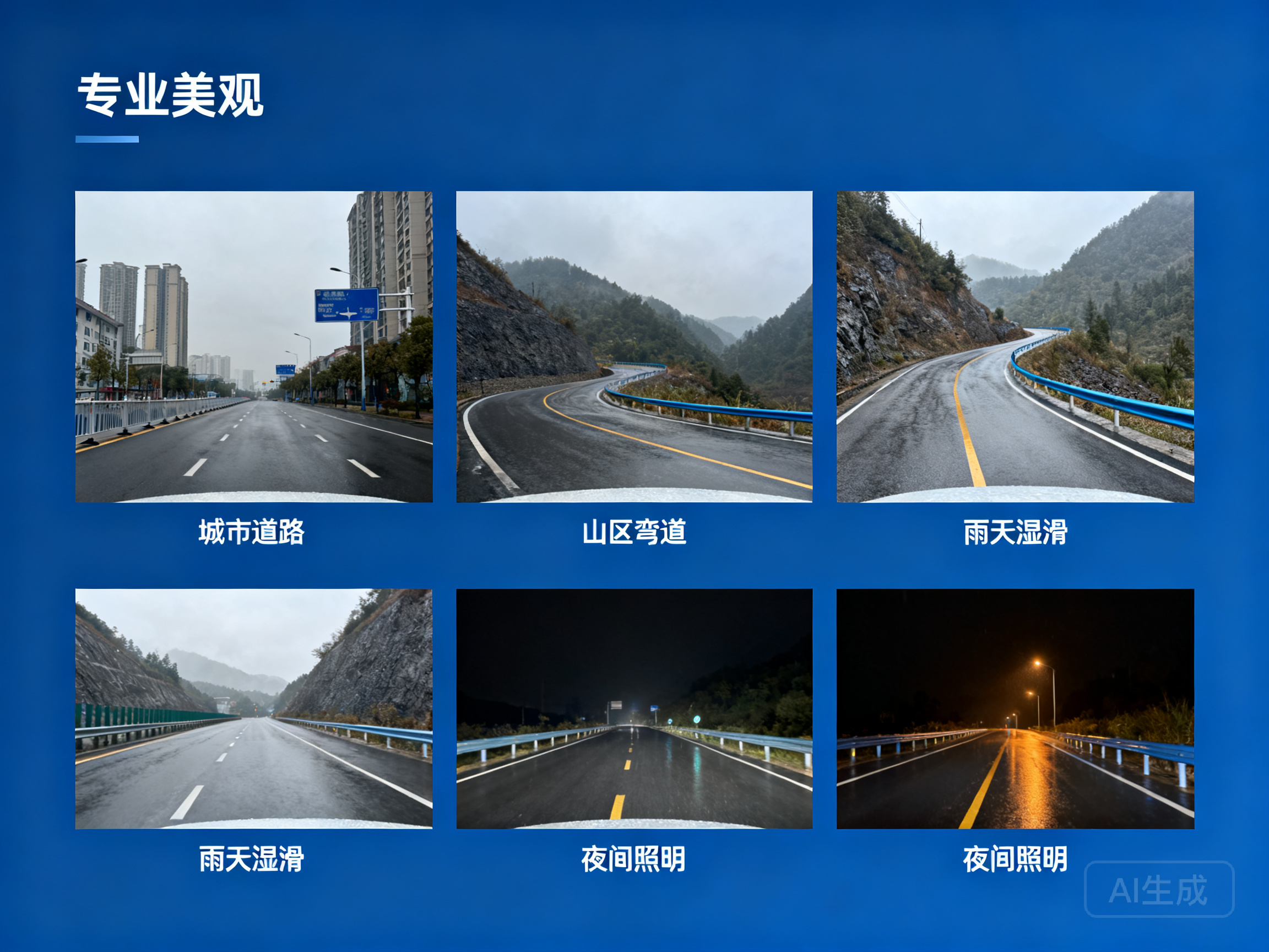 驾驶技巧进阶指南：不同路况实操训练的重要性