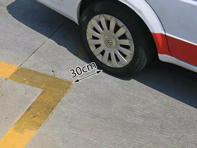 科目二3大简单原理，学会到位，3周就考过！